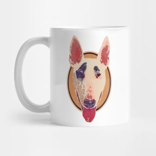 Sweet Bull Terrier Mug